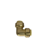 Push-to-Connect 1/2 Inch x 1/2 Inch Elbow