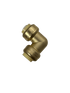 Push-to-Connect 1/2 Inch x 1/2 Inch Elbow