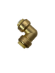 Push-to-Connect 1/2 Inch x 1/2 Inch Elbow