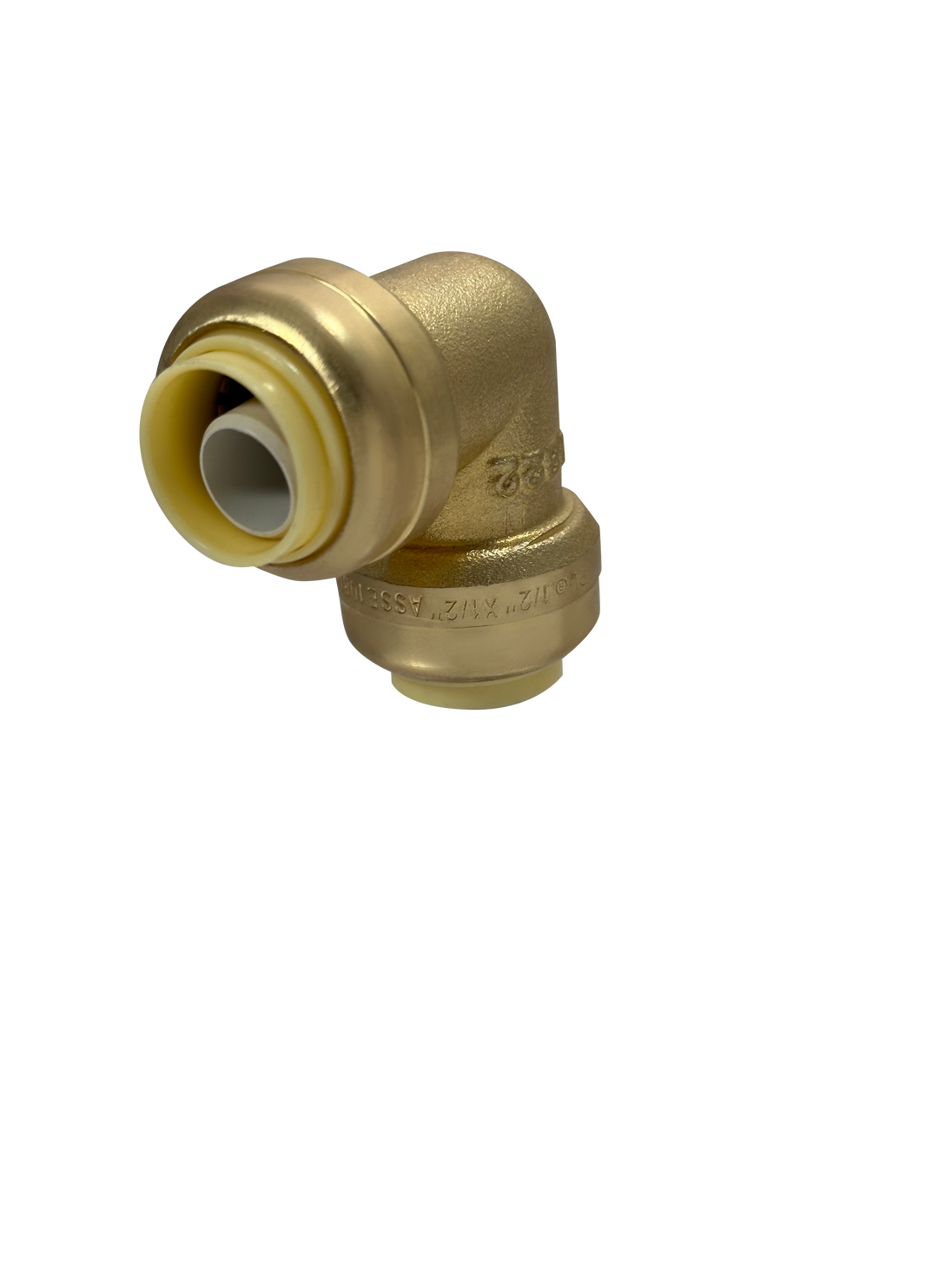 Push-to-Connect 1/2 Inch x 1/2 Inch Elbow