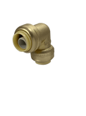 Push-to-Connect 1/2 Inch x 1/2 Inch Elbow