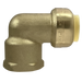 Push-to-Connect 1/2 Inch x 1/2 Inch Female Elbow
