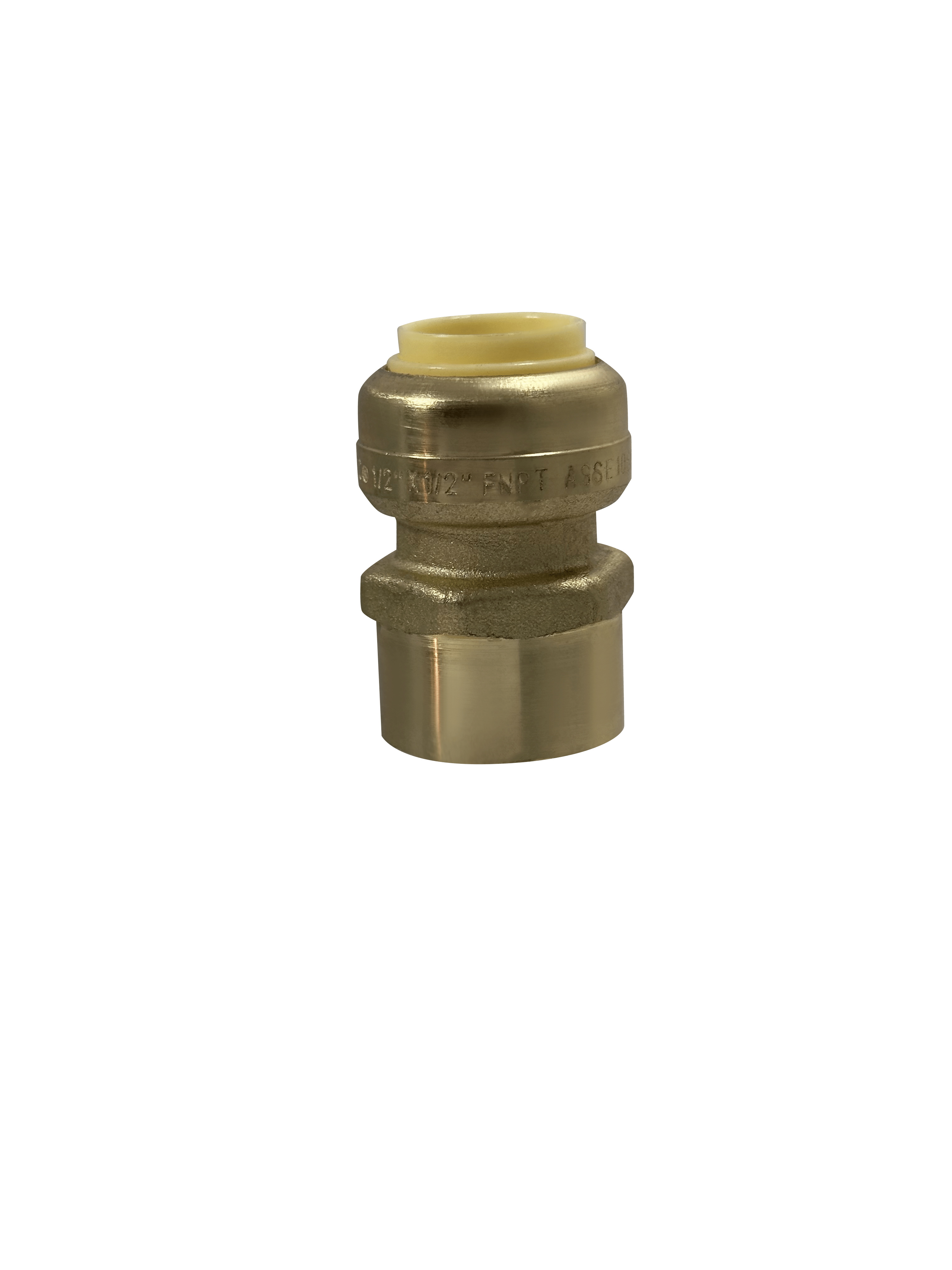 XFITTING Push Fit Female Adapter - Easy Installation, Durable Design