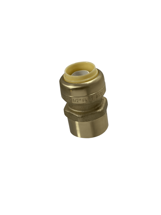 1/2 inch Push-to-Connect Female Adapter