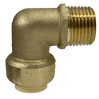1/2 inch Push-to-Connect Male Elbow