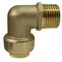 1/2 inch Push-to-Connect Male Elbow