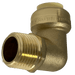 1/2 inch Push-to-Connect Male Elbow