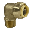 1/2 inch Push-to-Connect Male Elbow