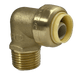 1/2 inch Push-to-Connect Male Elbow