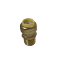 Push-to-Connect  1/2 Inch x 1/2 Inch Male Adapter