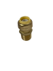 Push-to-Connect  1/2 Inch x 1/2 Inch Male Adapter