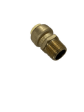 Push-to-Connect  1/2 Inch x 1/2 Inch Male Adapter