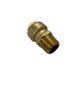 Push-to-Connect  1/2 Inch x 1/2 Inch Male Adapter