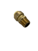 Push-to-Connect  1/2 Inch x 1/2 Inch Male Adapter