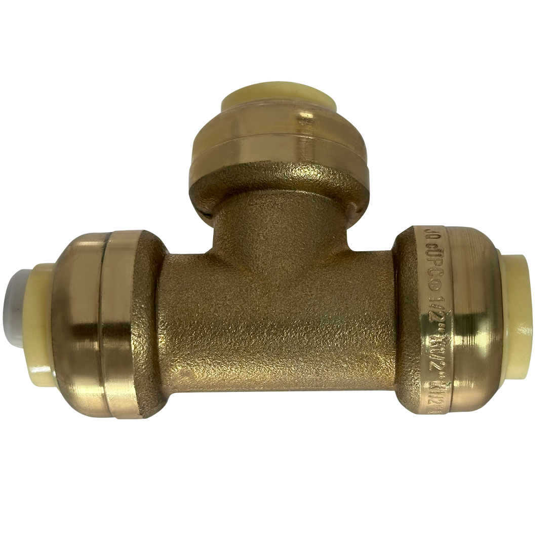 1/2 inch Push-to-Connect Tee