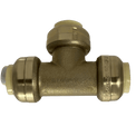 1/2 inch Push-to-Connect Tee