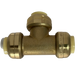 1/2 inch Push-to-Connect Tee