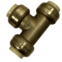 1/2 inch Push-to-Connect Tee