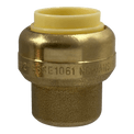 1/2 inch Push-to-Connect End Cap