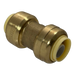 Push-to-Connect 1/2 Inch x 1/2 Inch Coupling