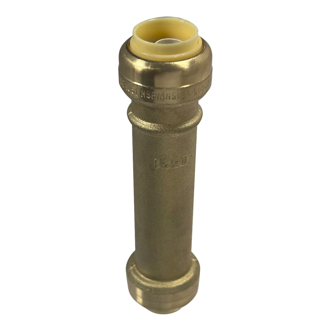 1/2 inch Push-to-Connect Slip Coupling