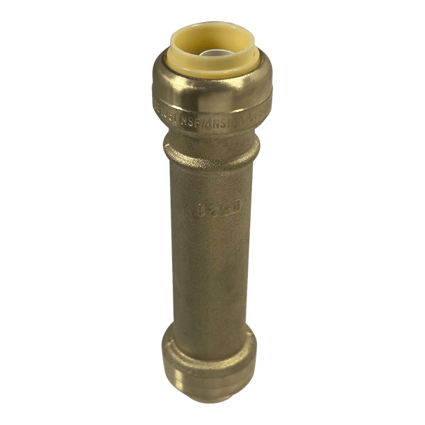 1/2 inch Push-to-Connect Slip Coupling