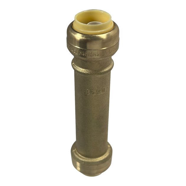 1/2 inch Push-to-Connect Slip Coupling