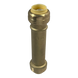 Push-to-Connect 1/2 Inch x 1/2 Inch Repair Coupling