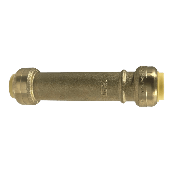 1/2 inch Push-to-Connect Slip Coupling
