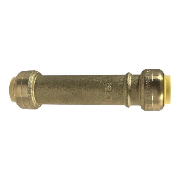 Push-to-Connect 1/2 Inch x 1/2 Inch Repair Coupling