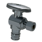  Measuring Pex A 1/2" x 1/4" OD Compression Angle Stop Valve Specifically Pex A OD Compression Angle Stop Valve