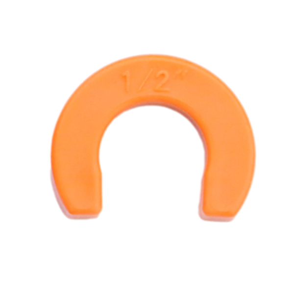 1/2 Inch Push-to-Connect Disconnect Clips for Fitting Removal