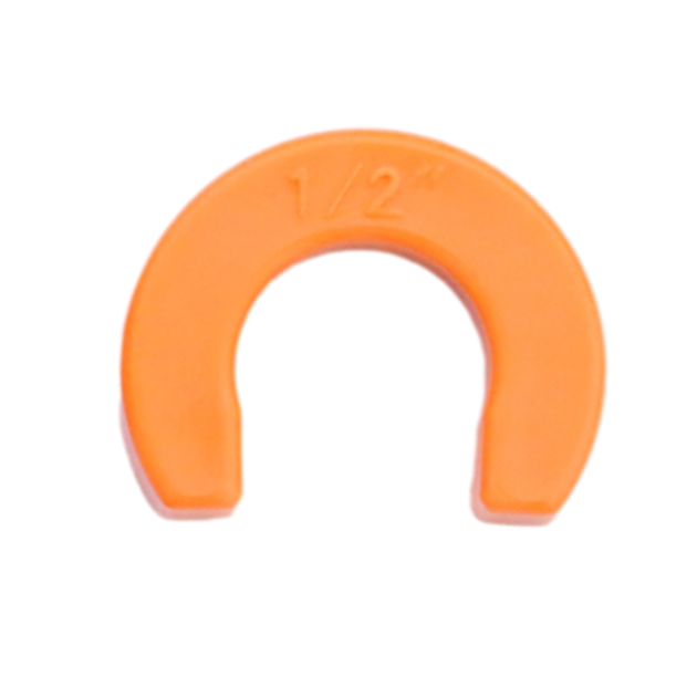 1/2 Inch Push-to-Connect Disconnect Clips for Fitting Removal