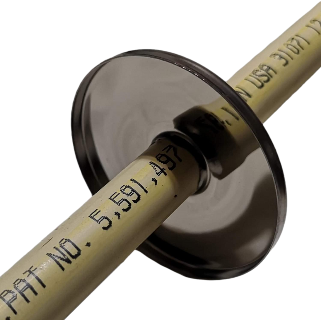 1/2 Inch Pipe Cover Escutcheons Chrome Plated