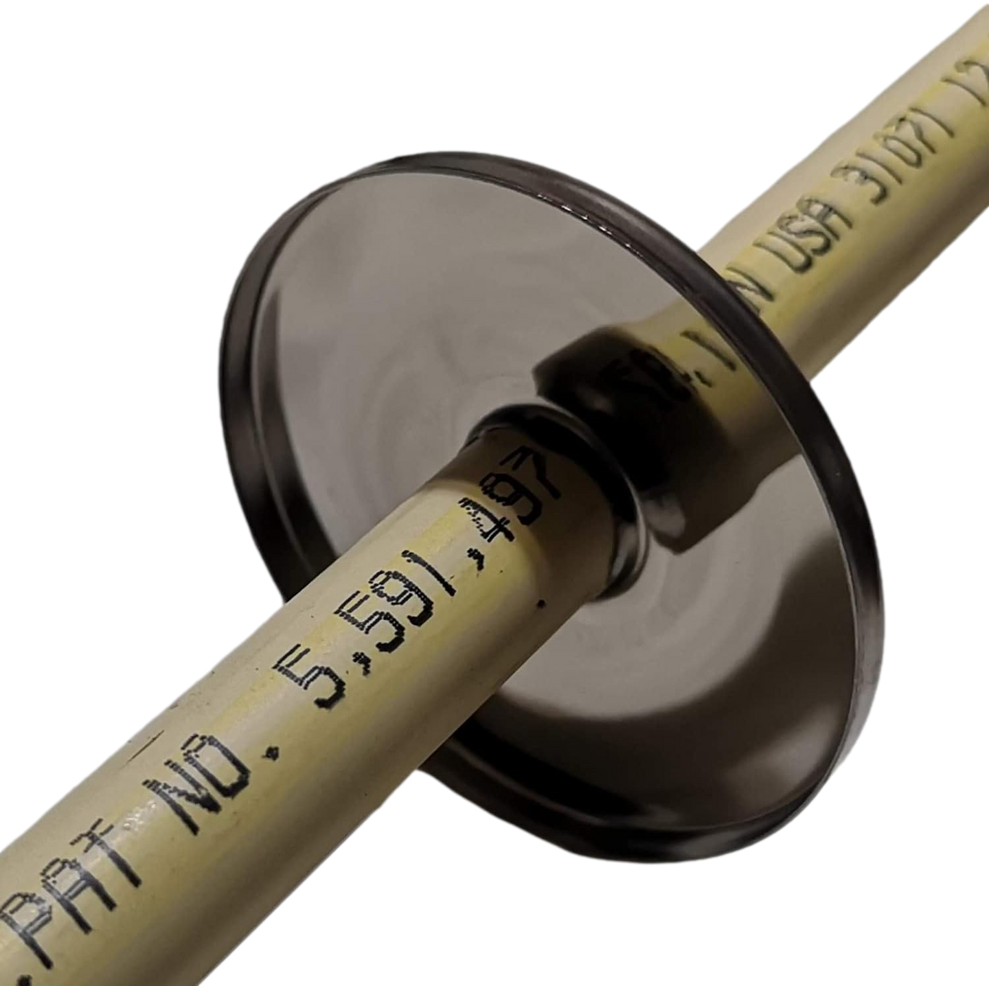 1/2 Inch Pipe Cover Escutcheons Chrome Plated