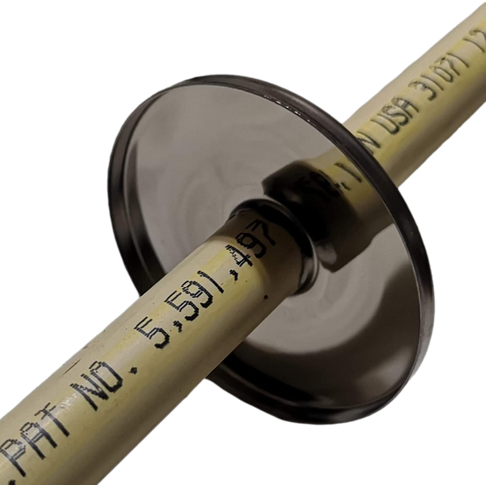 1/2 Inch Pipe Cover Escutcheons Chrome Plated