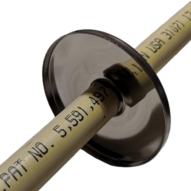 1/2 Inch Pipe Cover Escutcheons Chrome Plated