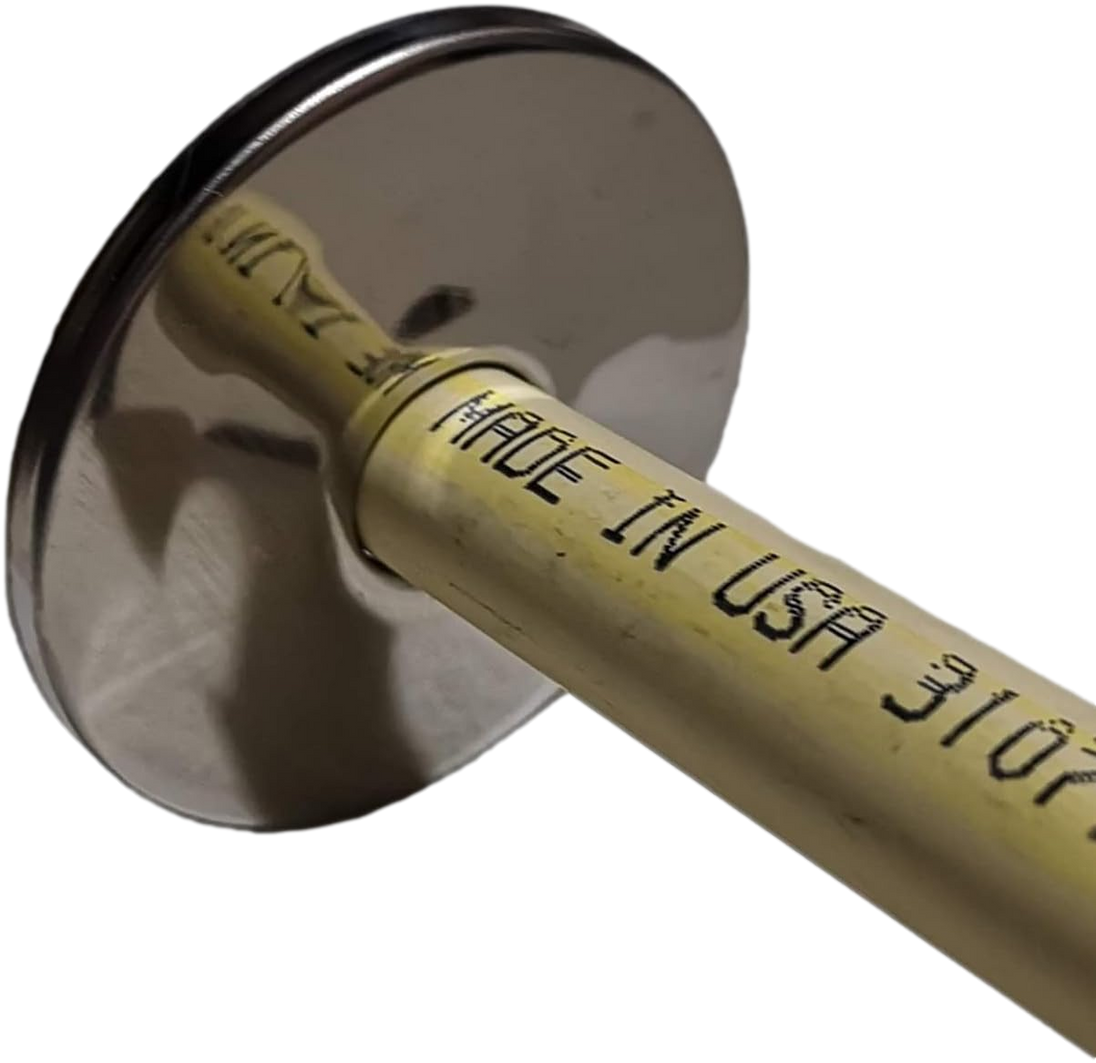 1/2 Inch Pipe Cover Escutcheons Chrome Plated