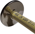 1/2 Inch Pipe Cover Escutcheons Chrome Plated