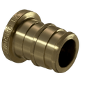 1/2 Inch Pex-A Expansion Plug End Cap