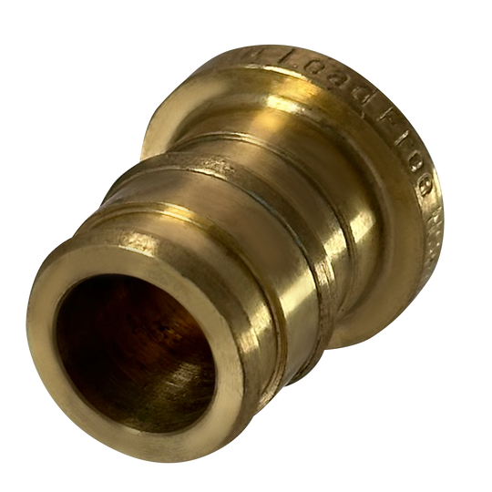 1/2 Inch Pex-A Expansion Plug End Cap