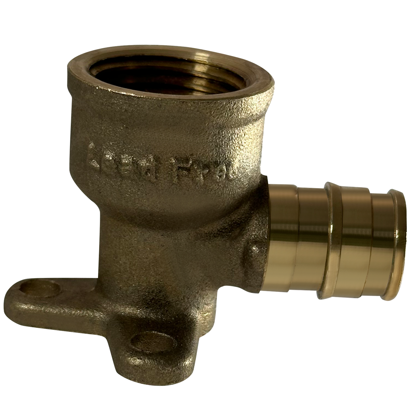 1/2 Inch Pex-A Expansion FNPT Drop Ear Elbow