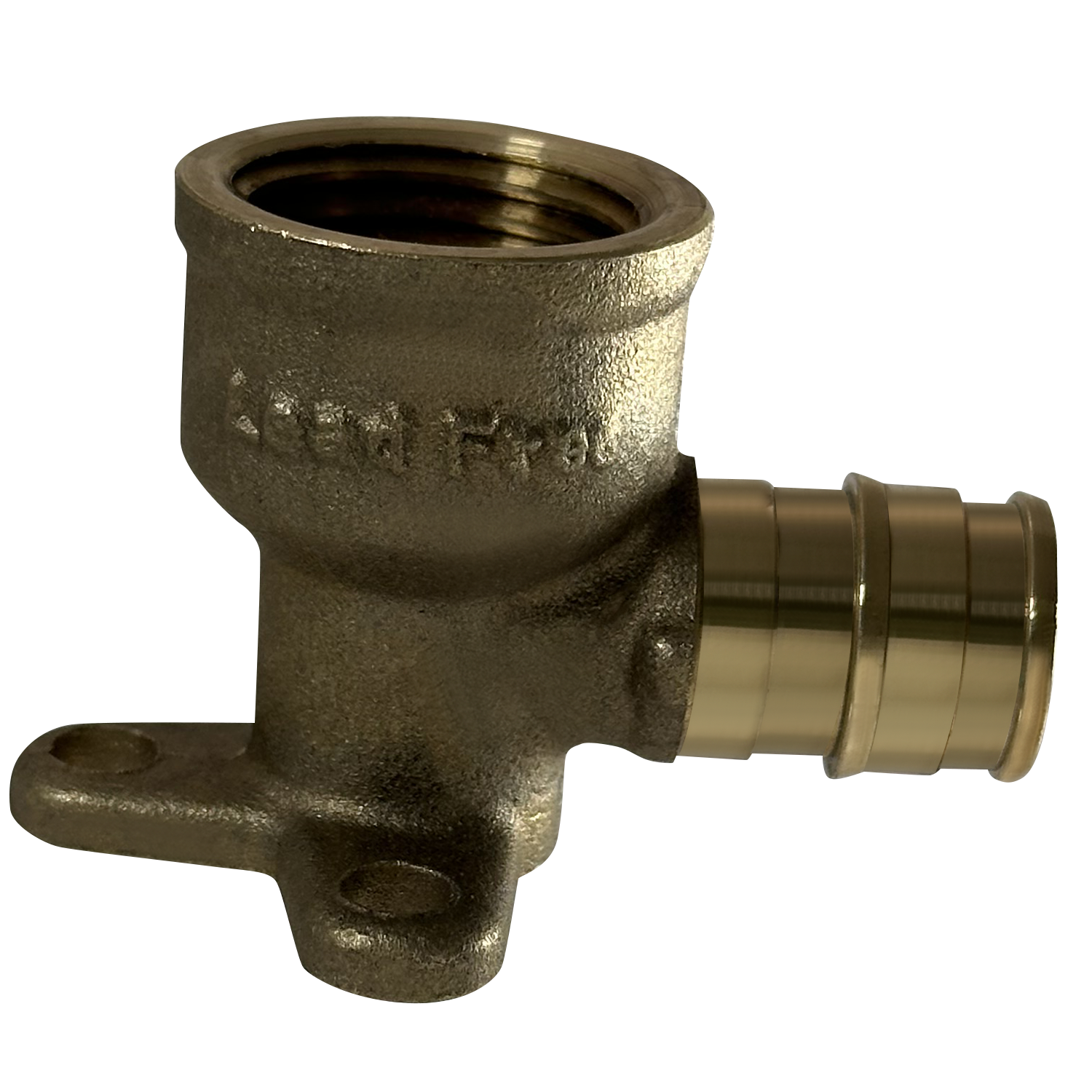 1/2 Inch Pex-A Expansion FNPT Drop Ear Elbow