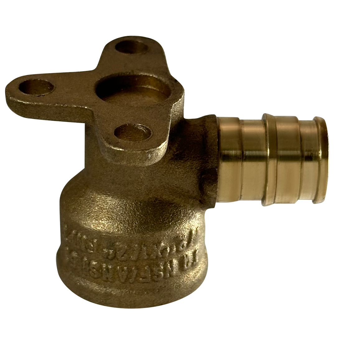 1/2 Inch Pex-A Expansion FNPT Drop Ear Elbow