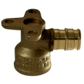 1/2 Inch Pex-A Expansion FNPT Drop Ear Elbow