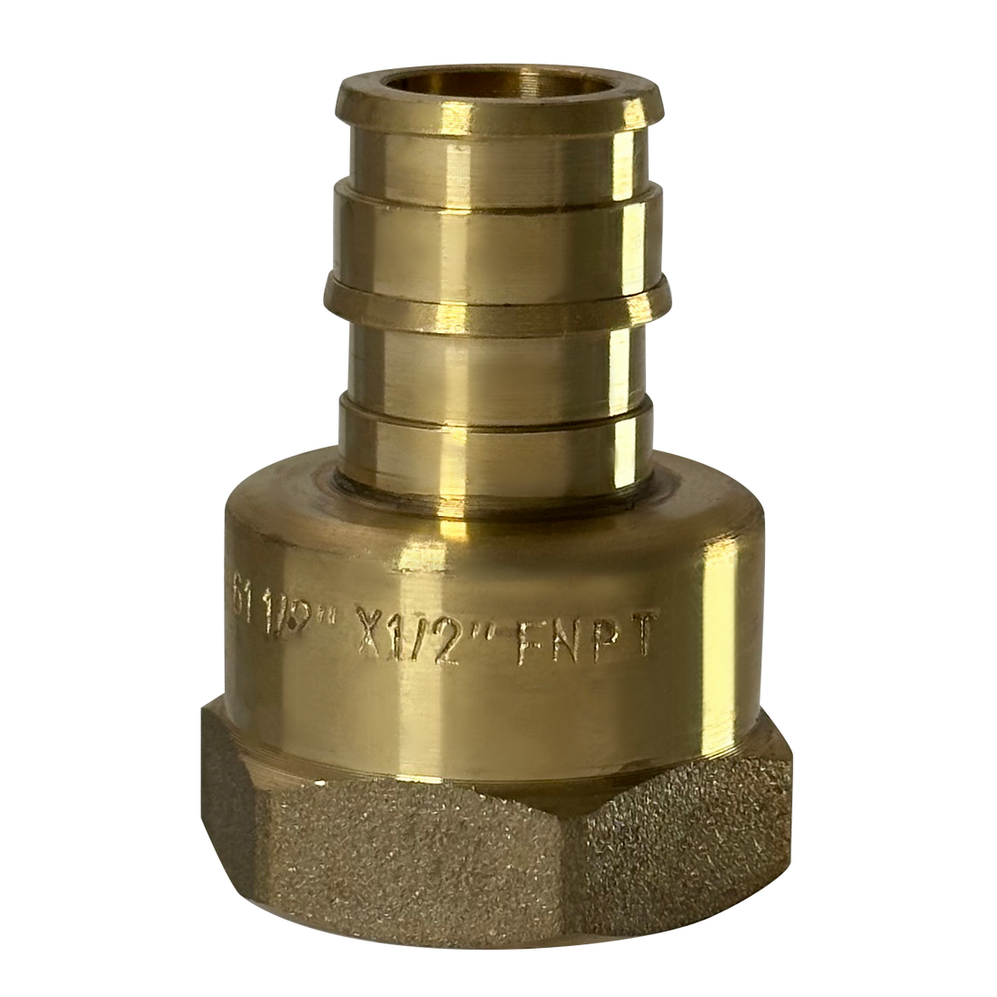 Pex-A Expansion 1/2 Inch x 1/2 Inch Female NPT