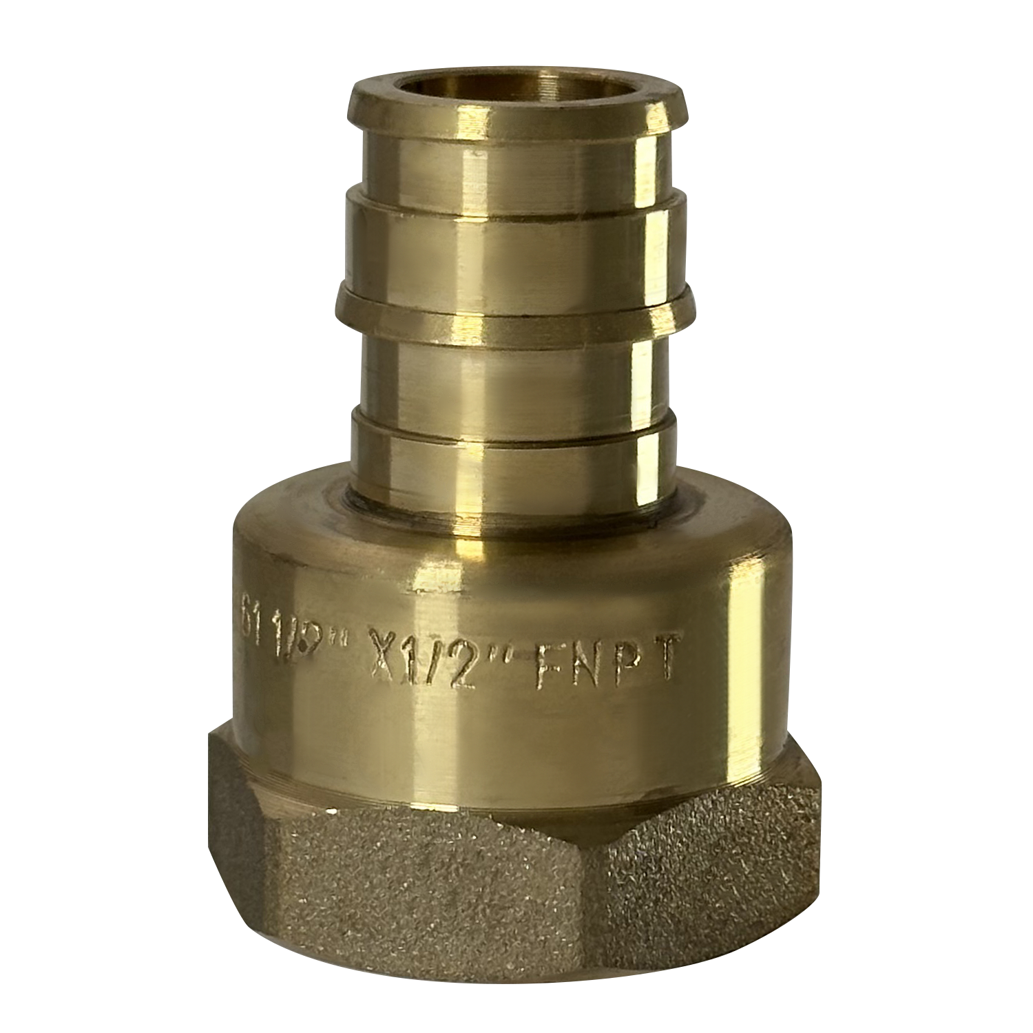 Pex-A Expansion 1/2 Inch x 1/2 Inch Female NPT