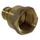 Pex-A Expansion 1/2 Inch x 1/2 Inch Female NPT