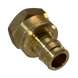 Pex-A Expansion 1/2 Inch x 1/2 Inch Female NPT