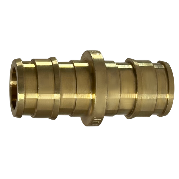 1/2 Inch x 1/2 Inch Pex-A Expansion Coupling